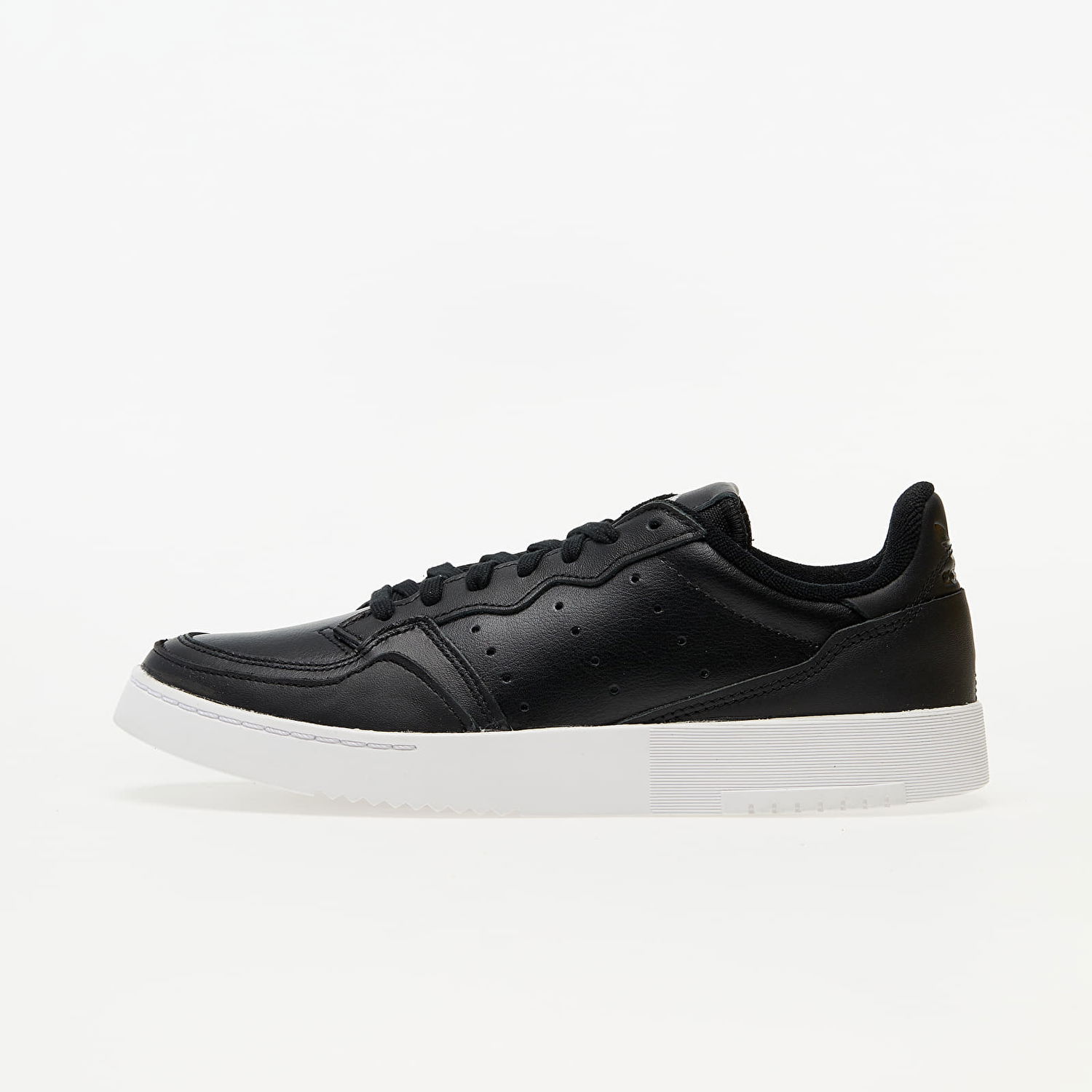 Кецове и обувки adidas Originals Supercourt Черно | EE6038, 0