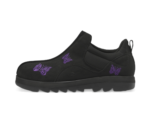 Кецове и обувки Reebok Needles x Beatnik Moc "Core Black" Черно | HP2976