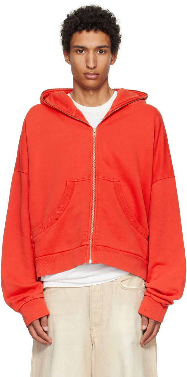 Entire Studios Eternal Zip Hoodie