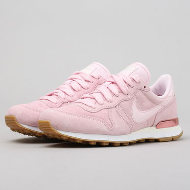 Кецове и обувки Nike W Internationalist SD Розово | 919925-600, 0