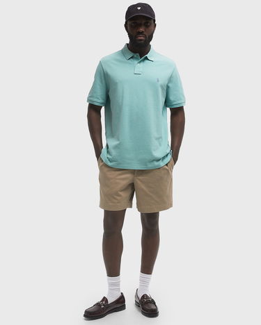 Къси панталони Polo by Ralph Lauren Polo Ralph Lauren Pleated Shorts Бежово | 710963109001, 2