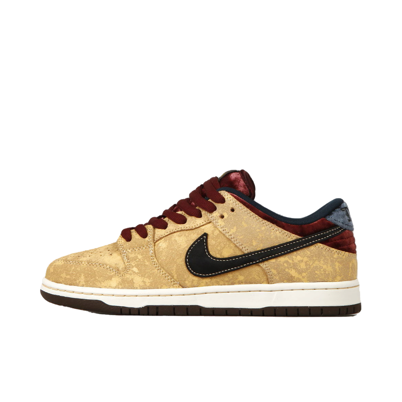 Кецове и обувки Nike SB Dunk Low Pro Celestial Жълто | FZ1278-200