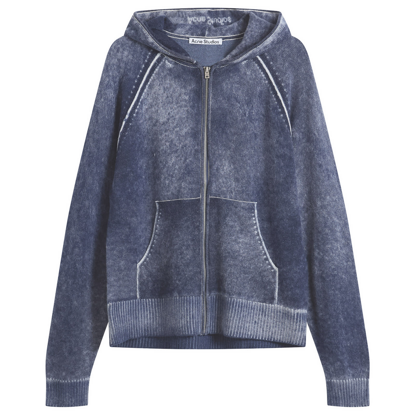 Kupiter Knitted Hoodie, 0