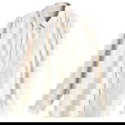 A Kind of Guise Gusto Stripe Flannel Shirt, Size Small