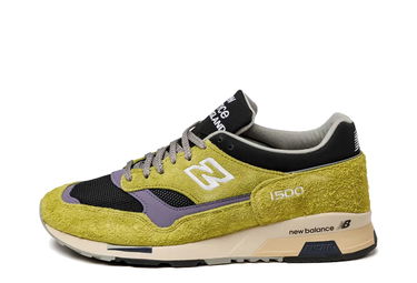 Кецове и обувки New Balance 1500 MiUK "Green Oasis" Зелено | U1500GBV, 3