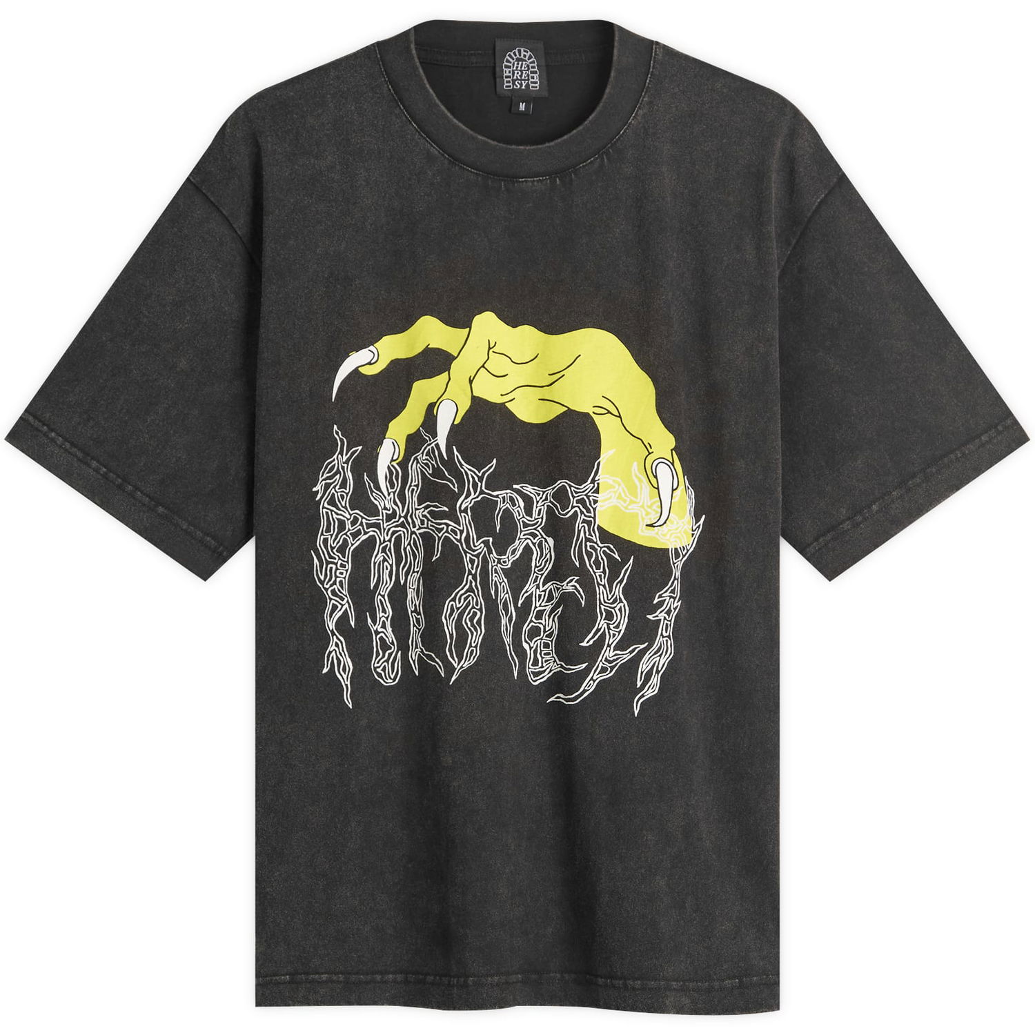 Тениска Heresy Heresy Master Graphic T-Shirt Черно | HAW25-T02B, 0
