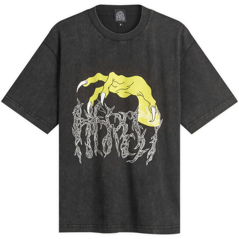 Тениска Heresy Heresy Master Graphic T-Shirt Черно | HAW25-T02B