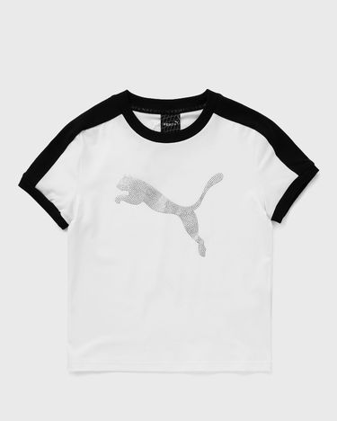 Тениска Puma FENTY Slim T-Shirt Черно | 636184-02, 1