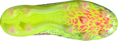 Кецове и обувки adidas Performance PREDATOR ELITE LL FG Жълто | id3875, 5