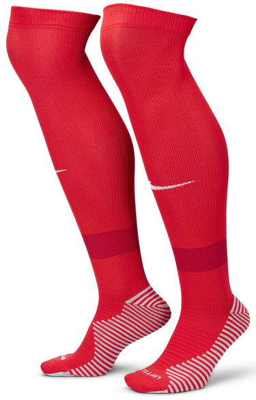 Чорапи Nike U NK STRIKE KH - WC22 TEAM Червено | fq8253-657, 0