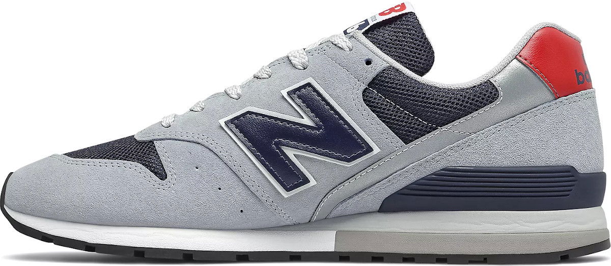 Кецове и обувки New Balance 996 Сиво | cm996-shd, 0