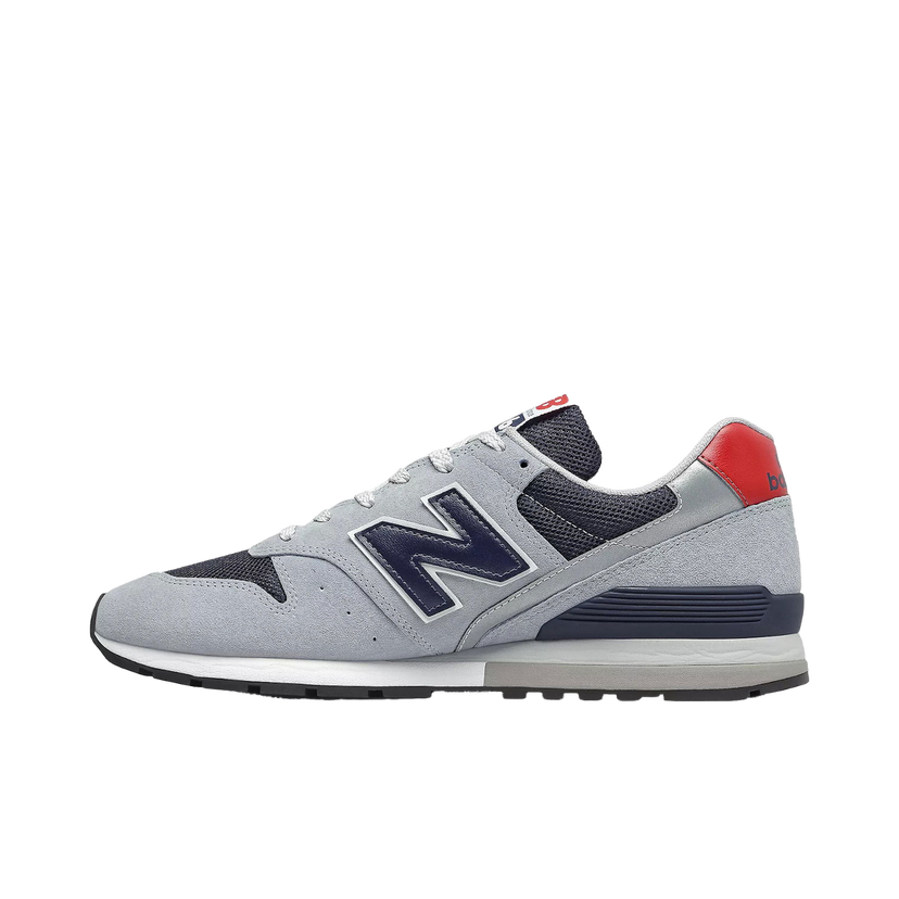 Кецове и обувки New Balance 996 Сиво | cm996-shd