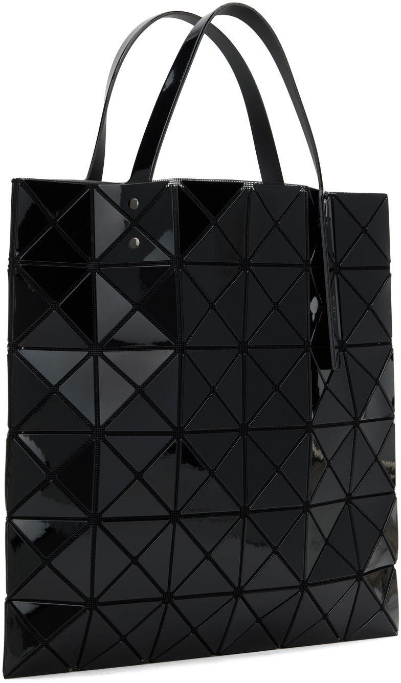 Голяма пазарска чанта BAO BAO ISSEY MIYAKE Geometric Pattern Tote Bag Черно | BB48AG053, 1