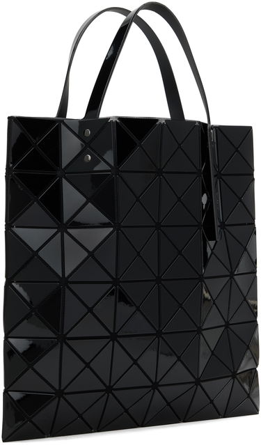 Голяма пазарска чанта BAO BAO ISSEY MIYAKE Geometric Pattern Tote Bag Черно | BB48AG053, 1