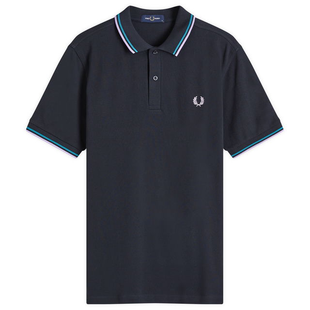 Twin Tipped Polo Shirt