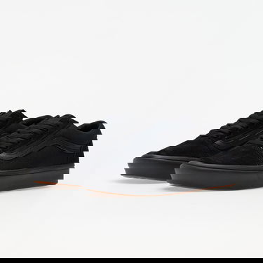 Кецове и обувки Vans Old Skool ComfyCush Черно | VN0A3WMAVND1, 4