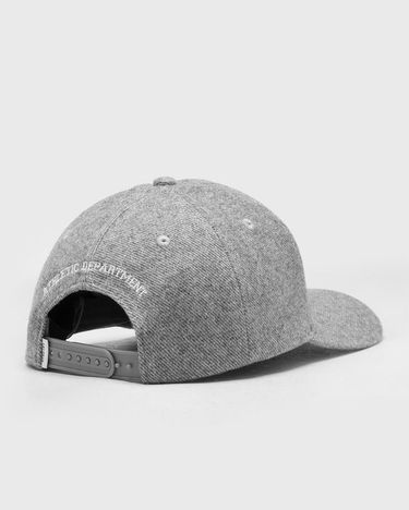 Шапка с козирка Les Deux Les Deux Wool Baseball Cap Сиво | 1000526-320, 2