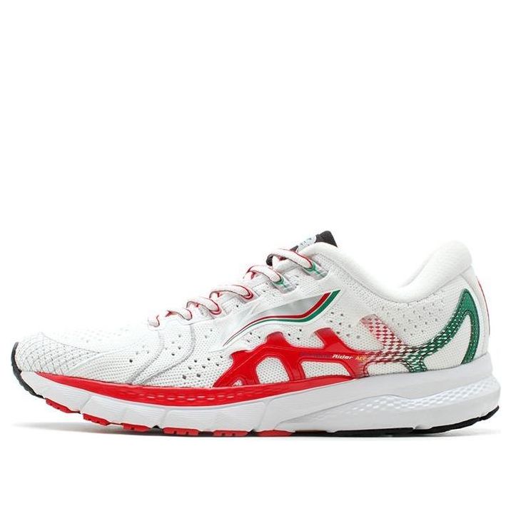 Кецове и обувки Li-Ning Furious Rider 4 Paris Fashion Week Бяло | ARZN009-3