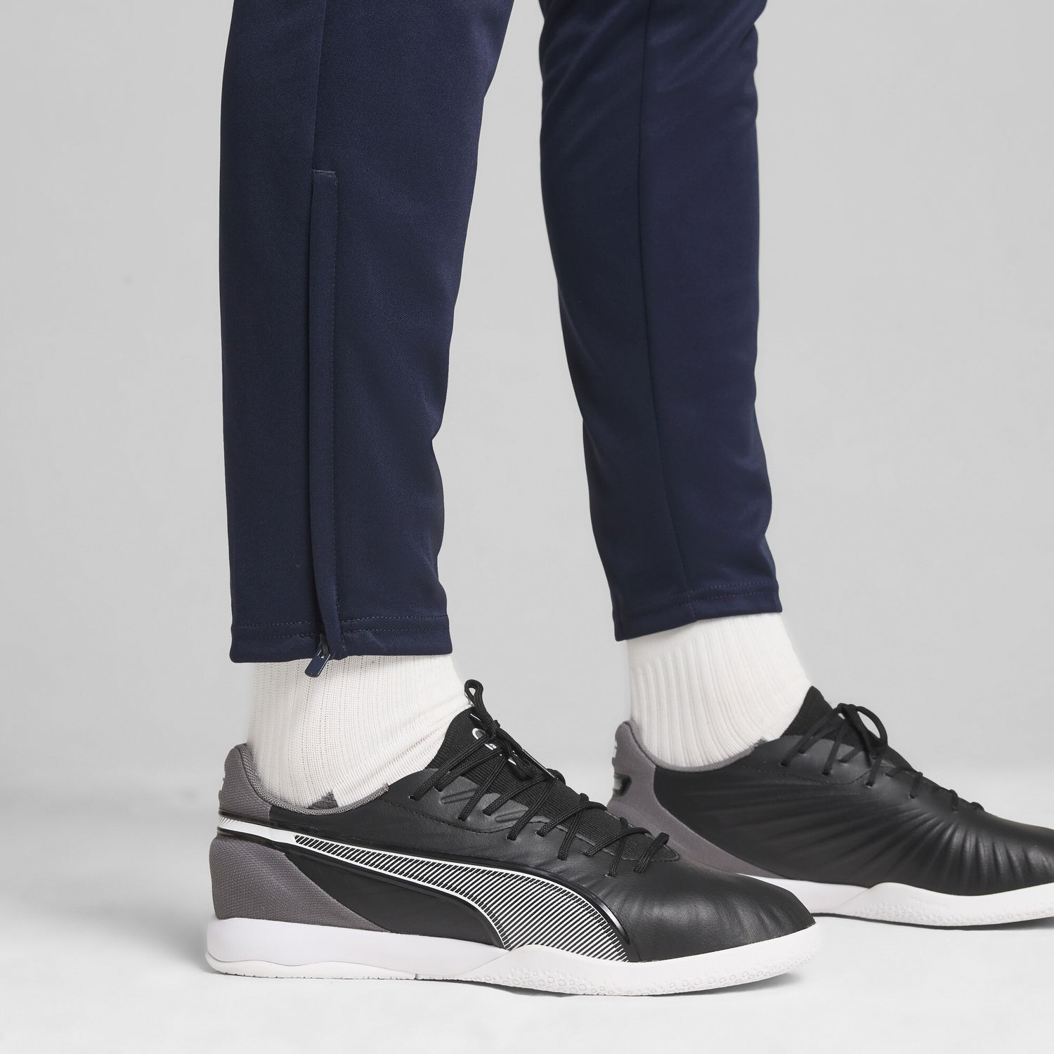 Кецове и обувки Puma KING MATCH IT Черно | 107880_01, 1