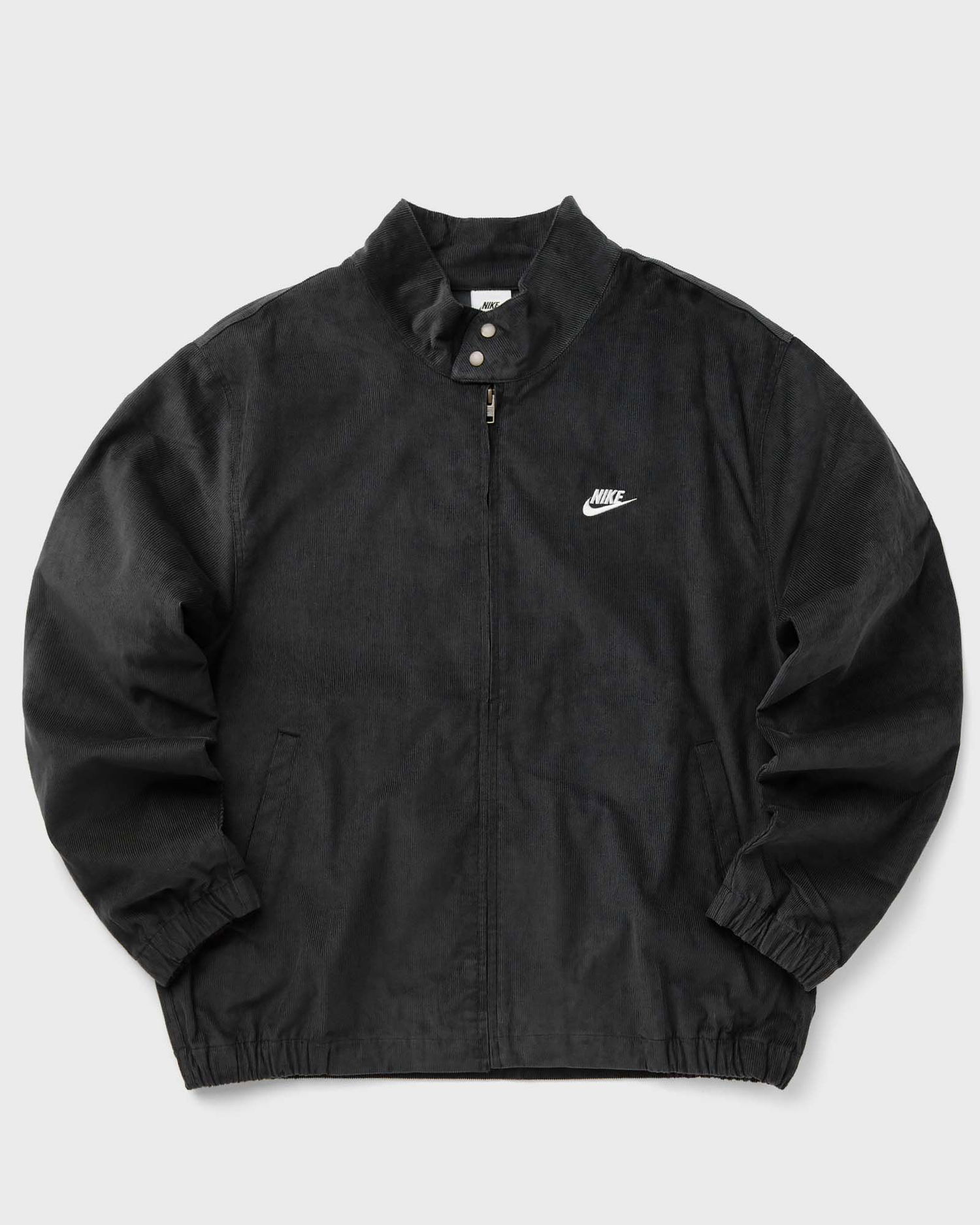 Яке Nike Club Corduroy Harrington Jacket men Windbreaker Черно | FZ0631-010, 0
