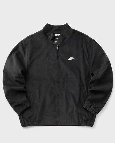Яке Nike Club Corduroy Harrington Jacket men Windbreaker Черно | FZ0631-010, 0