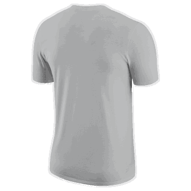 Тениска Nike NBA SAN ANTONIO SPURS ESSENTIAL JUST DO IT T-SHIRT, FLT SILVER Сиво | FQ6300-007, 3