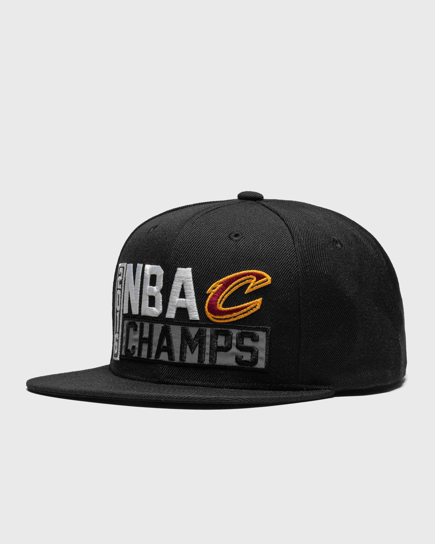 Шапка с козирка Mitchell & Ness NBA 16 NBA CHAMPS SNAPBACK HWC CAVALIERS Черно | 195563796870, 0
