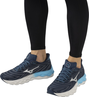 Кецове и обувки Mizuno WAVE SKY 8 Синьо | j1gc240205, 5