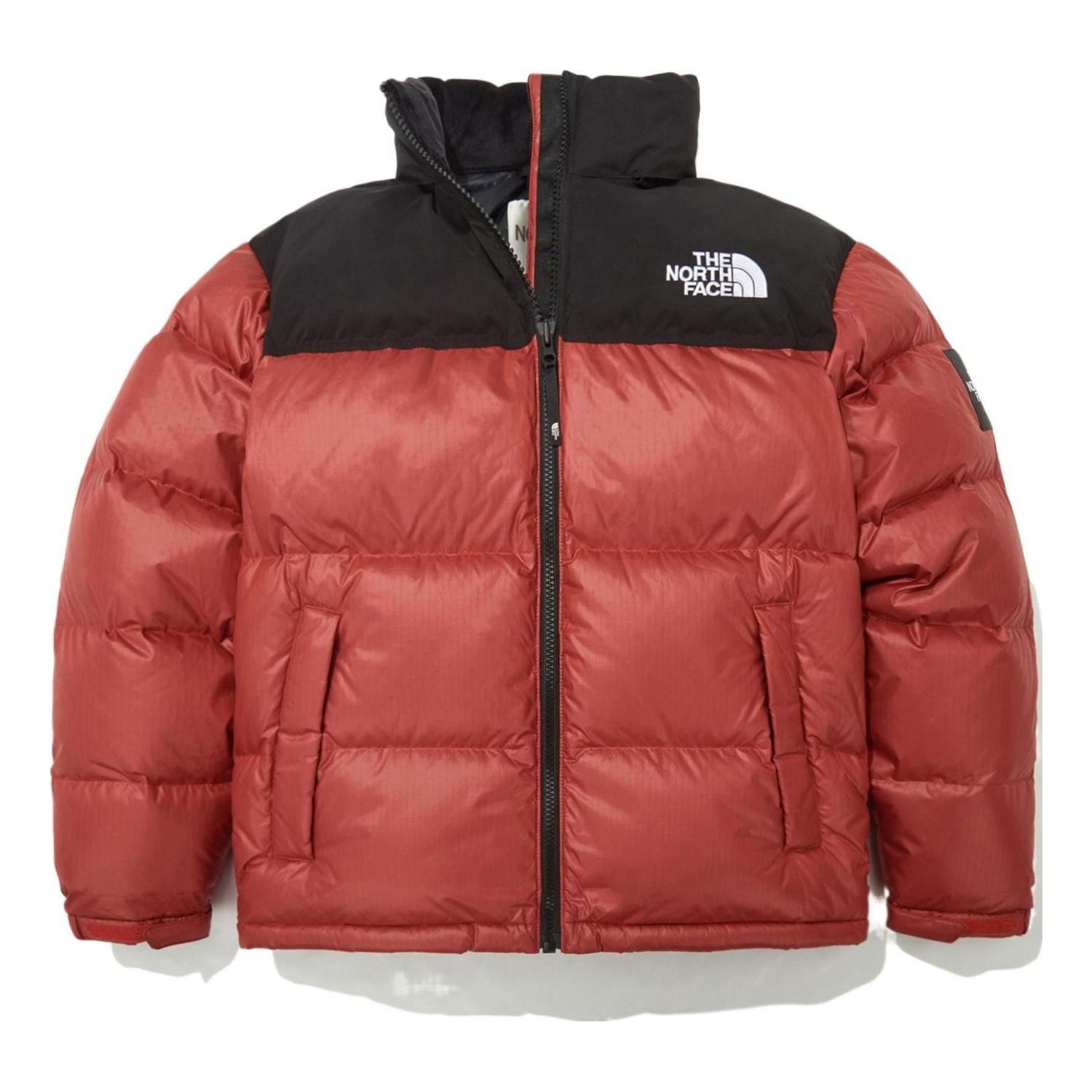 Пухо яке The North Face Nuptse Novelty Down Jacket Червено | NJ1DN50O, 0