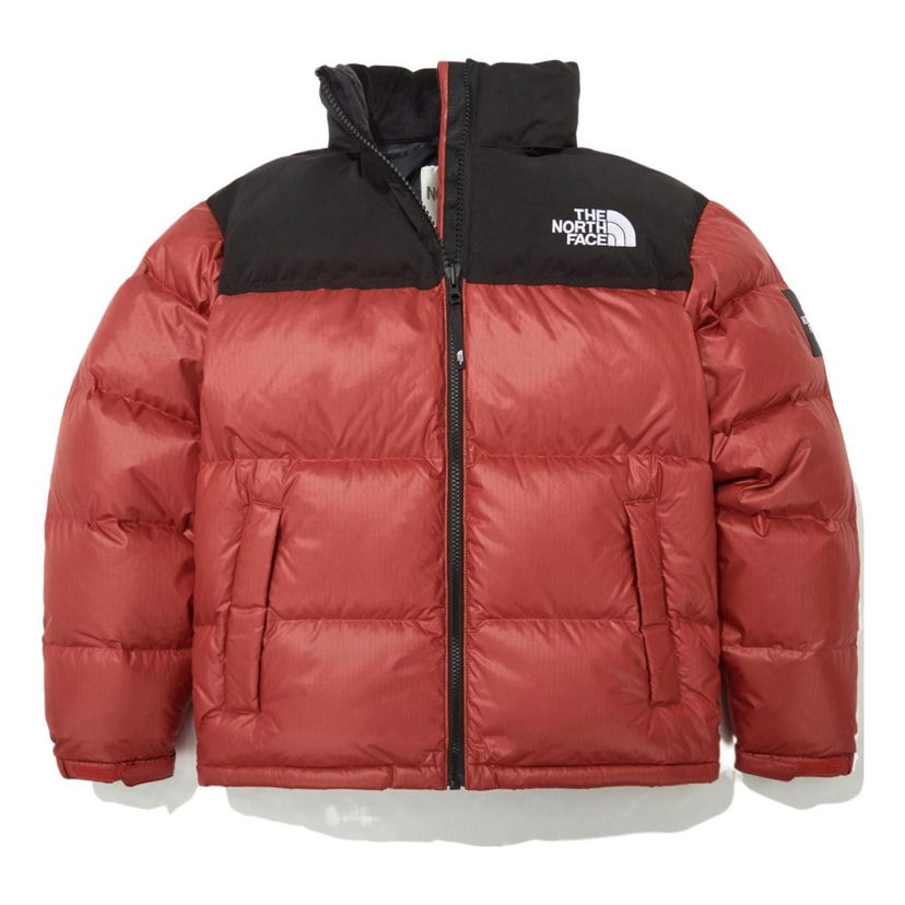 Пухо яке The North Face Nuptse Novelty Down Jacket Червено | NJ1DN50O