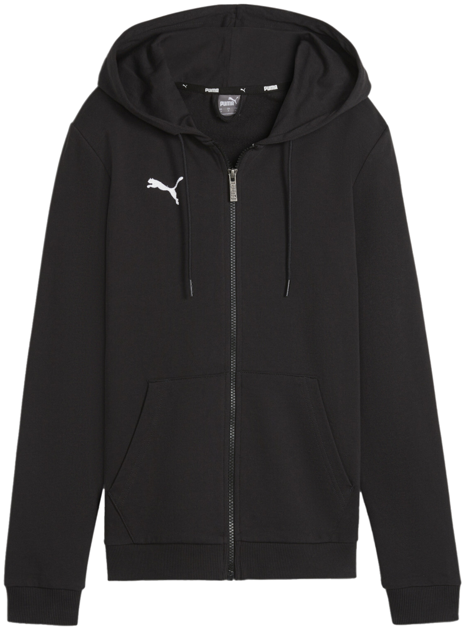 Суитчър Puma teamGOAL Casuals Hoody Черно | 658597-03, 0