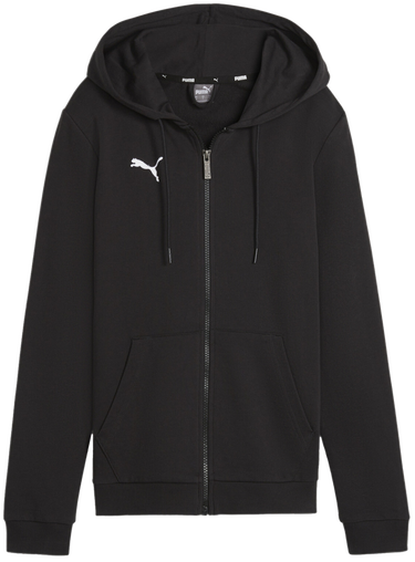 Суитчър Puma teamGOAL Casuals Hoody Черно | 658597-03, 0