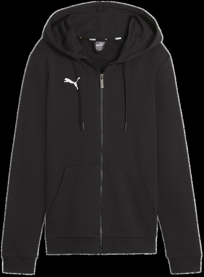 Суитчър Puma teamGOAL Casuals Hoody Черно | 658597-03