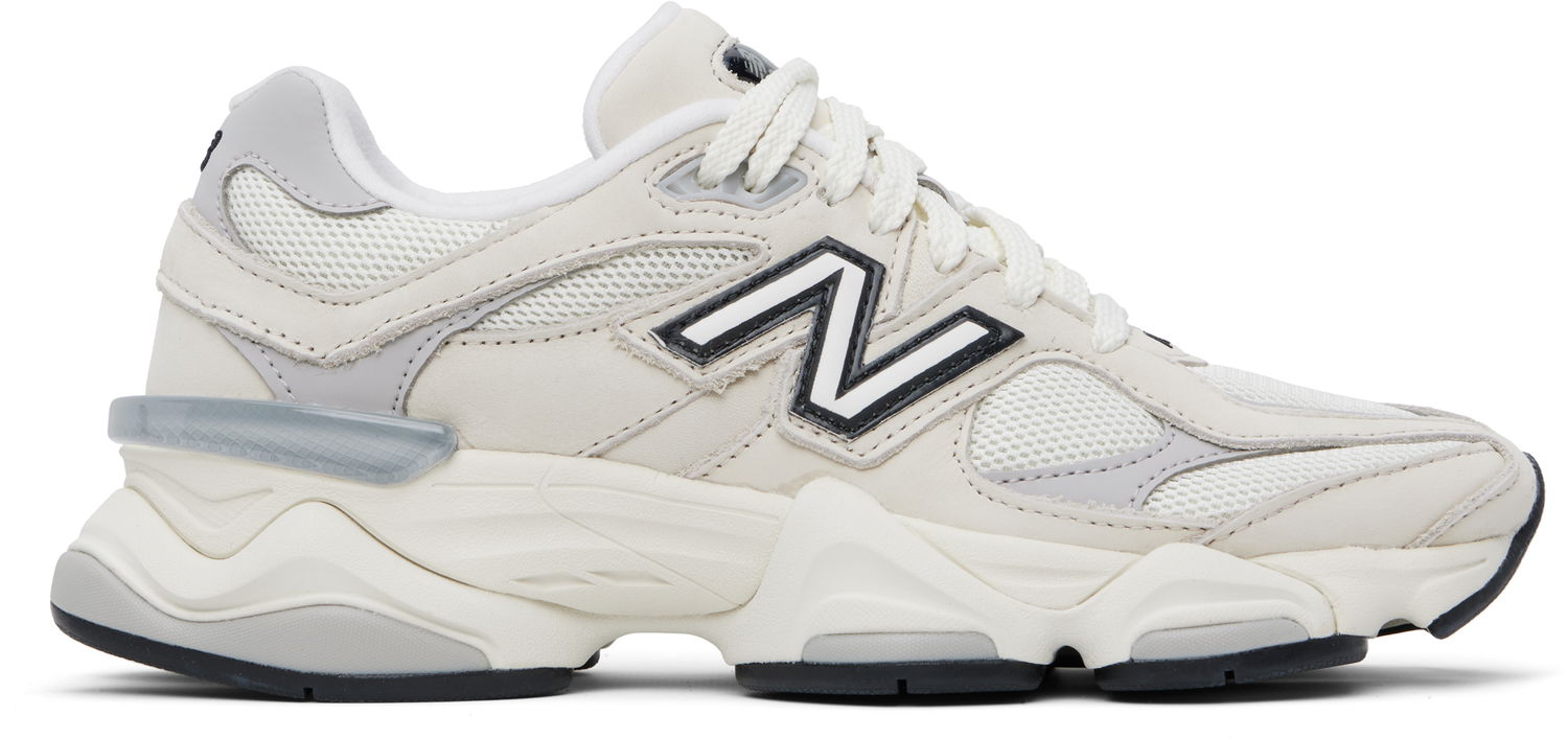 Кецове и обувки New Balance 9060 Бяло | U9060ZGF, 0