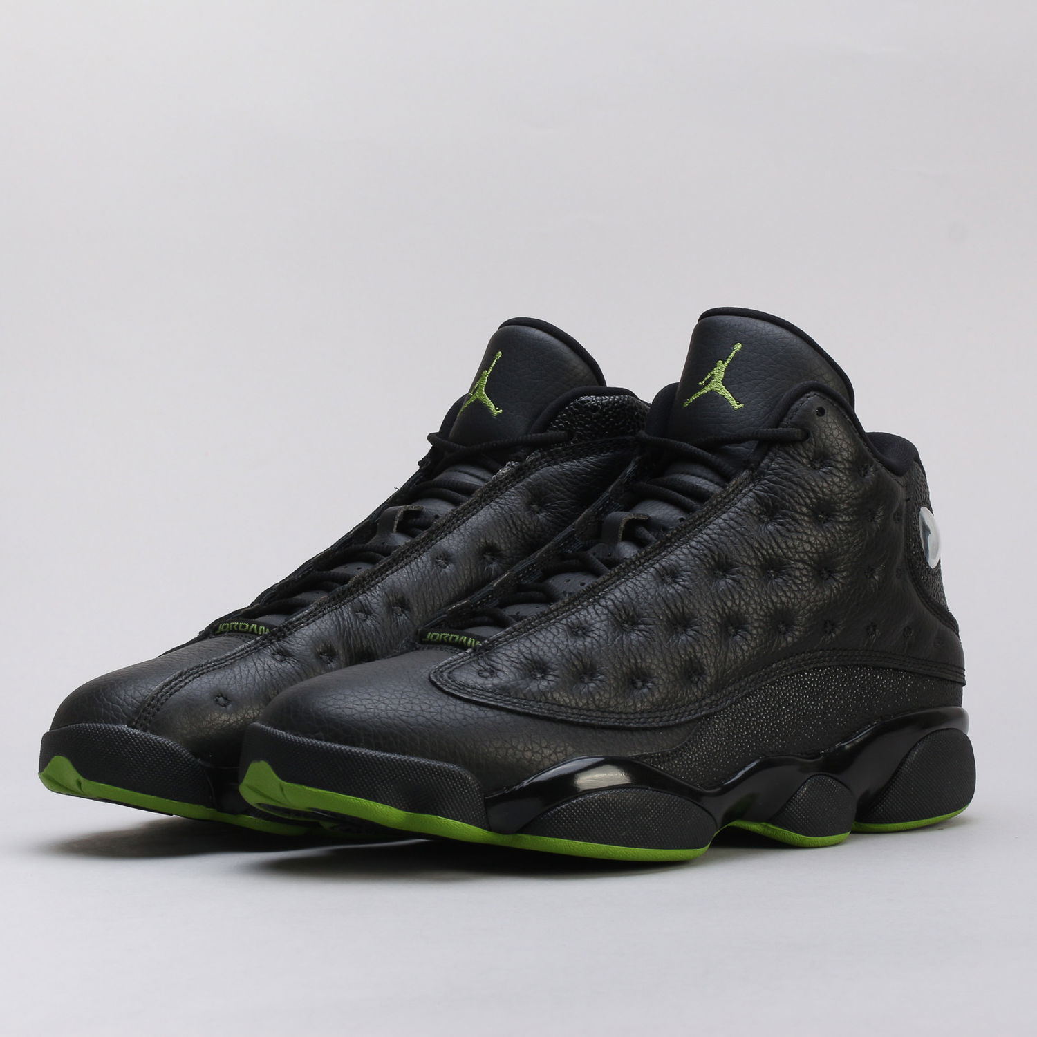 Кецове и обувки Jordan Air Jordan 13 Retro ''Altitude'' 2017 GS Черно | 414574-042, 1