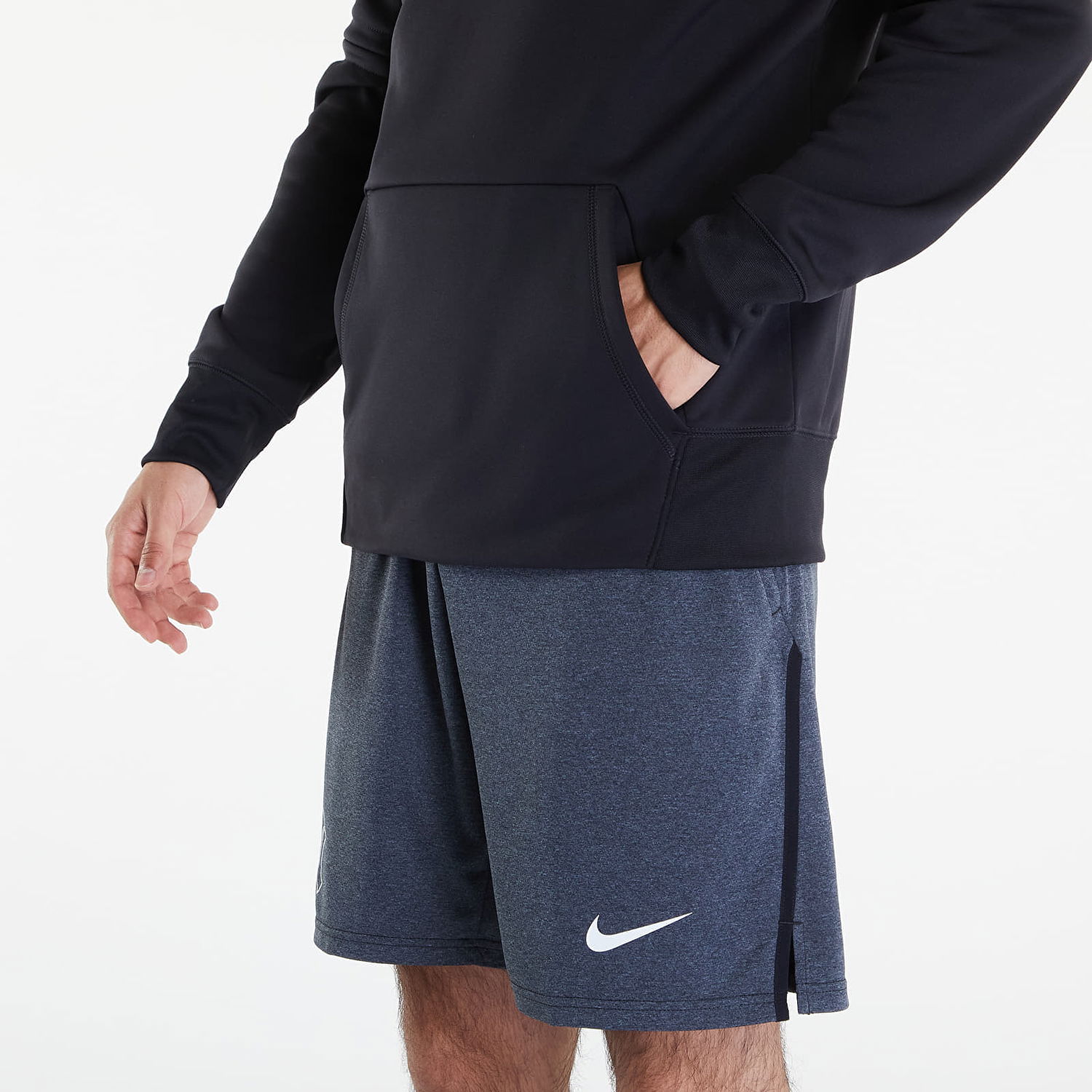 Суитчър Nike AC TF Hoodie PO New York Yankees Pitch Blue/ Pitch Blue Тъмно синьо | NAC3-11L5-NK-J37, 1