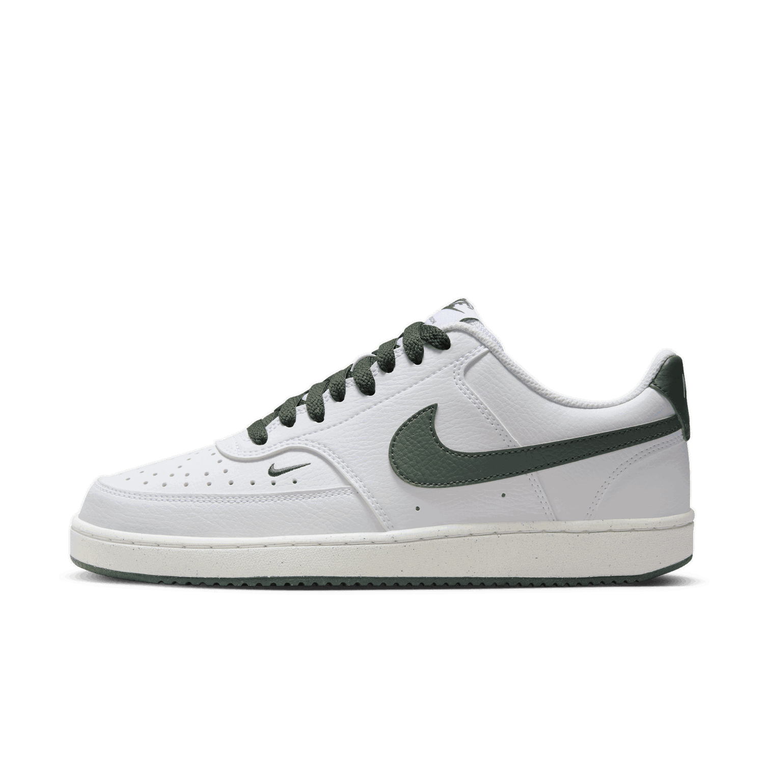 Кецове и обувки Nike Court Vision Low Next Nature Бяло | FV9952-101, 0