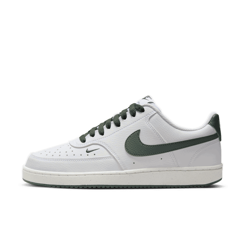 Кецове и обувки Nike Court Vision Low Next Nature Бяло | FV9952-101