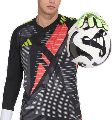 Спортна екипировка adidas Originals Predator Competition Goalkeeper Gloves Жълто | jn5371, 5
