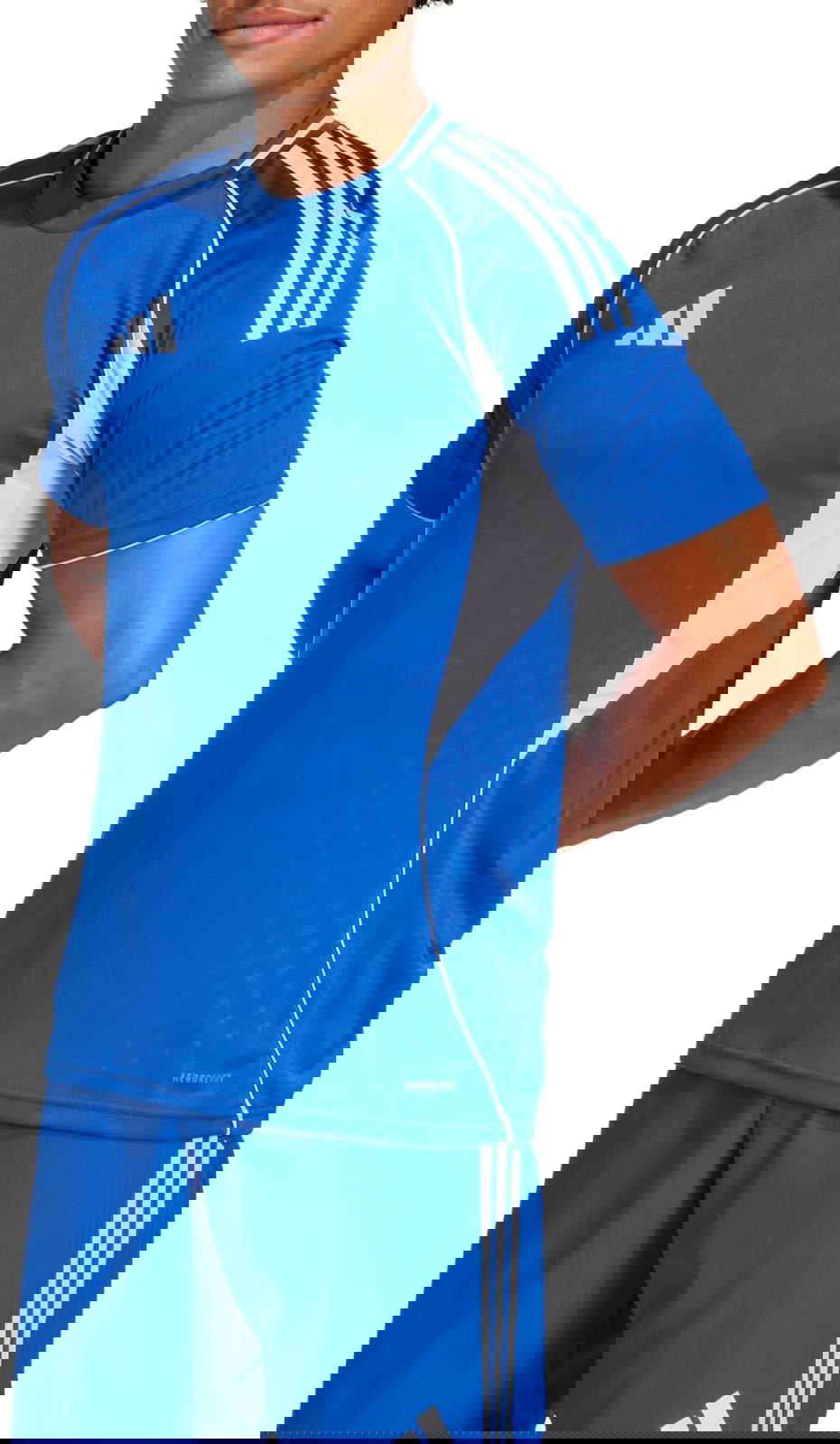 Тениска adidas Originals Adidas TIRO25 Jersey Синьо | jf6084, 0