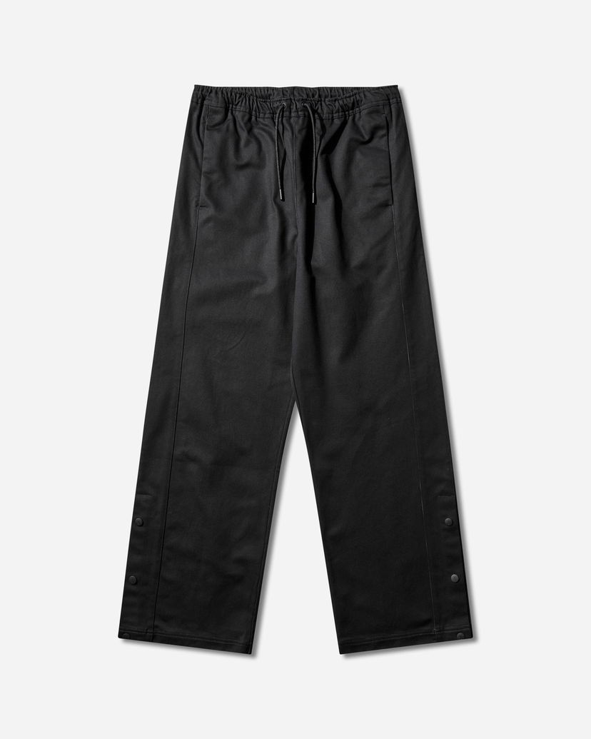 Спортни панталони Jordan Elastic Drawstring Snap Button Pants Черно | IH2327-012