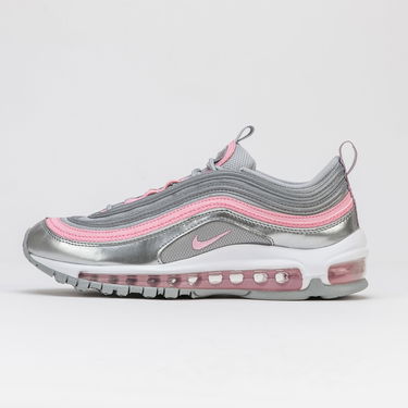 Кецове и обувки Nike Air Max 97 GS Металик | 921522-021, 0