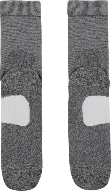 Чорапи Nike Fast Midweight Socks Сиво | hv6924-050, 2