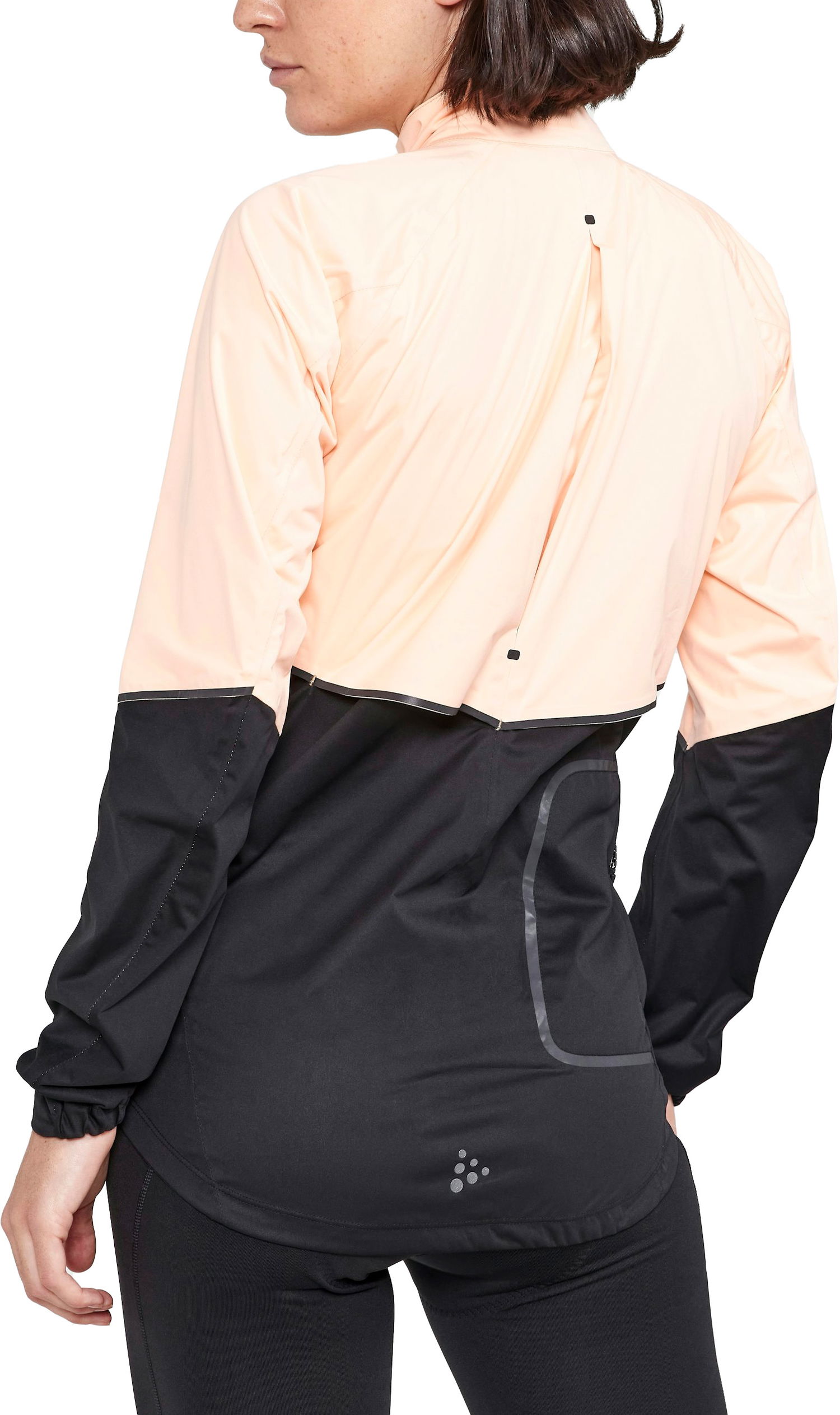 Ветровка Craft Jacket Adv Endur Hyd Оранжево
 | 1910559-840999, 1