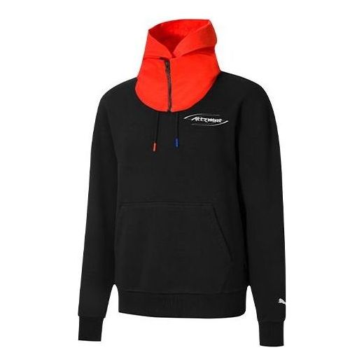 Суитчър Puma Attempt Collaboration Hoodie Черно | 598263-01, 0