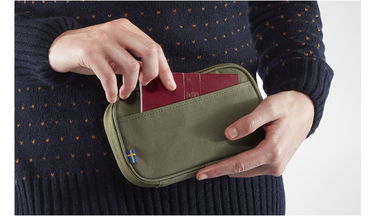Раница FJÄLLRÄVEN Travel Warm Жълто | F23781-141, 7