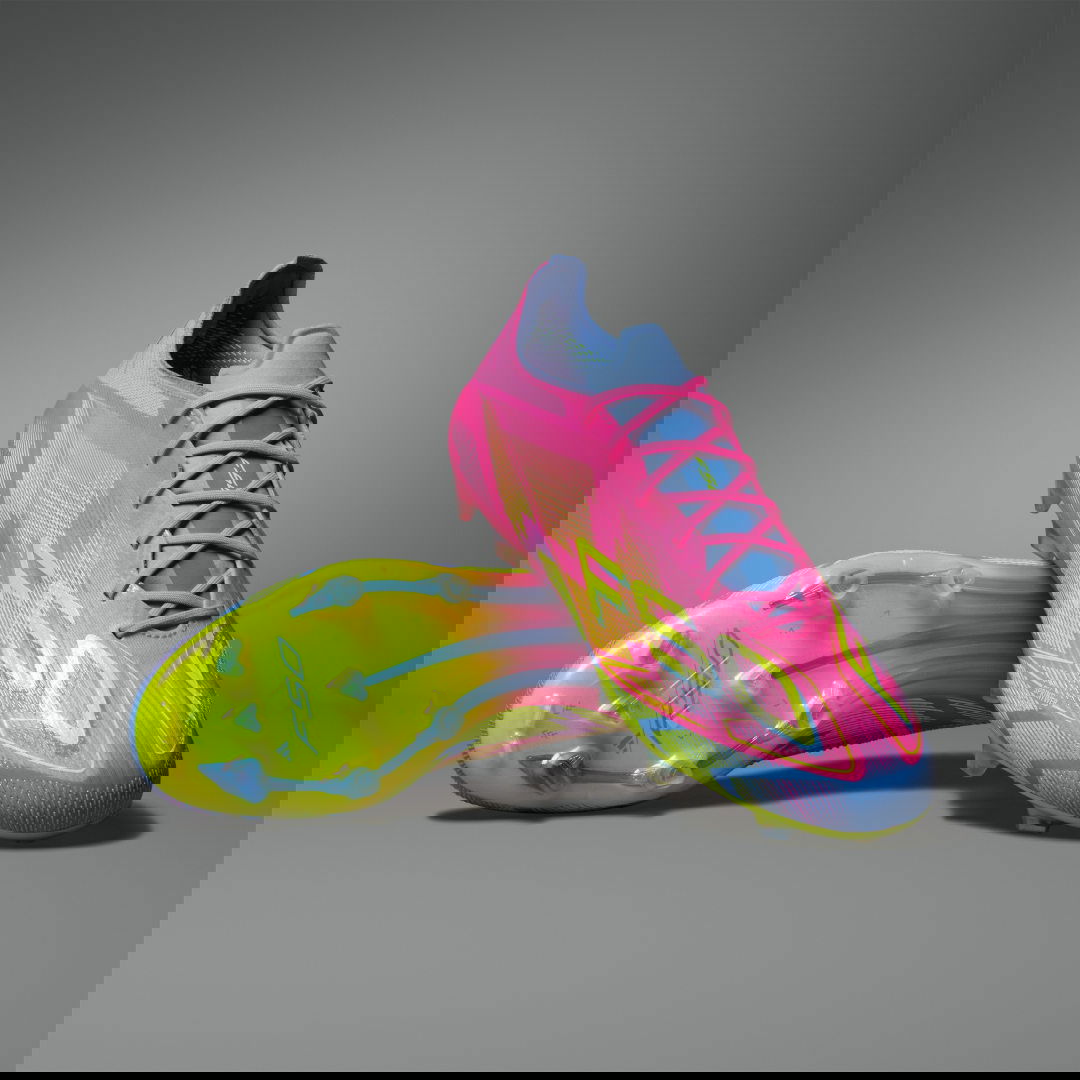 Кецове и обувки adidas Performance F50 Elite Firm Ground Розово | IE1203, 0