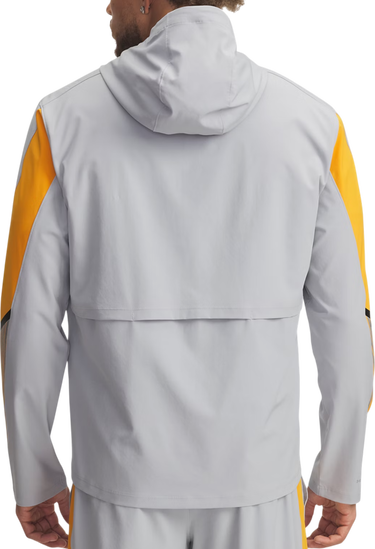Яке Under Armour UA Velociti Storm Hooded Jacket Сиво | 6005900-011, 1
