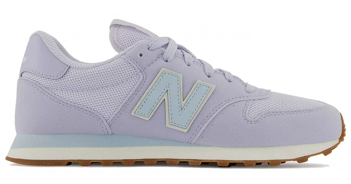 Кецове и обувки New Balance 500 Лилаво | gw500-ct1, 1