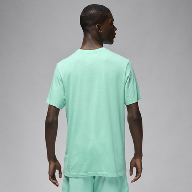 Тениска Jordan Jordan Jumpman Зелено | DC7485-349, 1